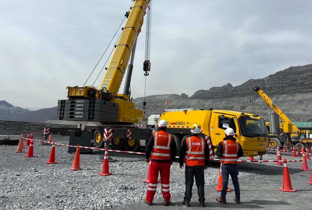 MGX in Peru