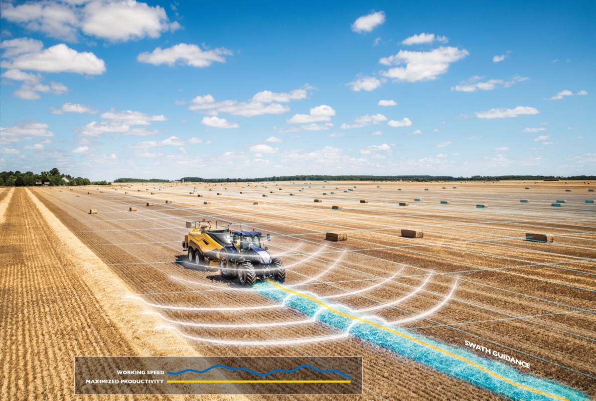 New Holland Celebrates Triple Win at AE50 Awards 2025