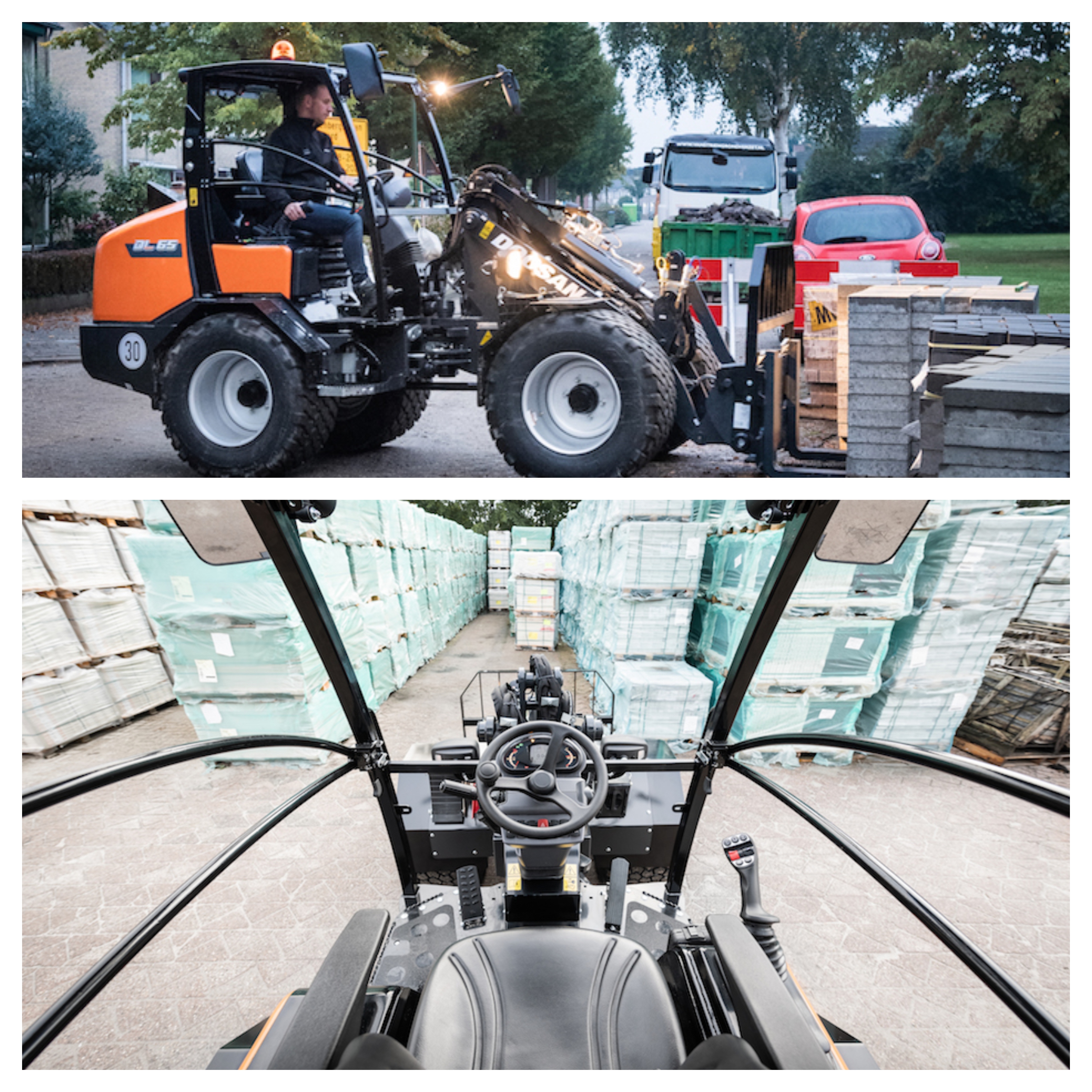 Doosan DL65-7