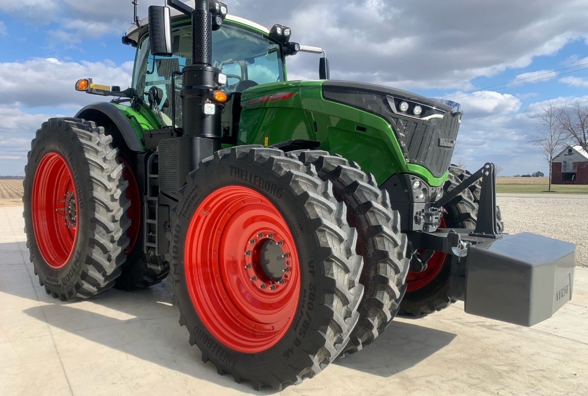 Trelleborg TM1000PT