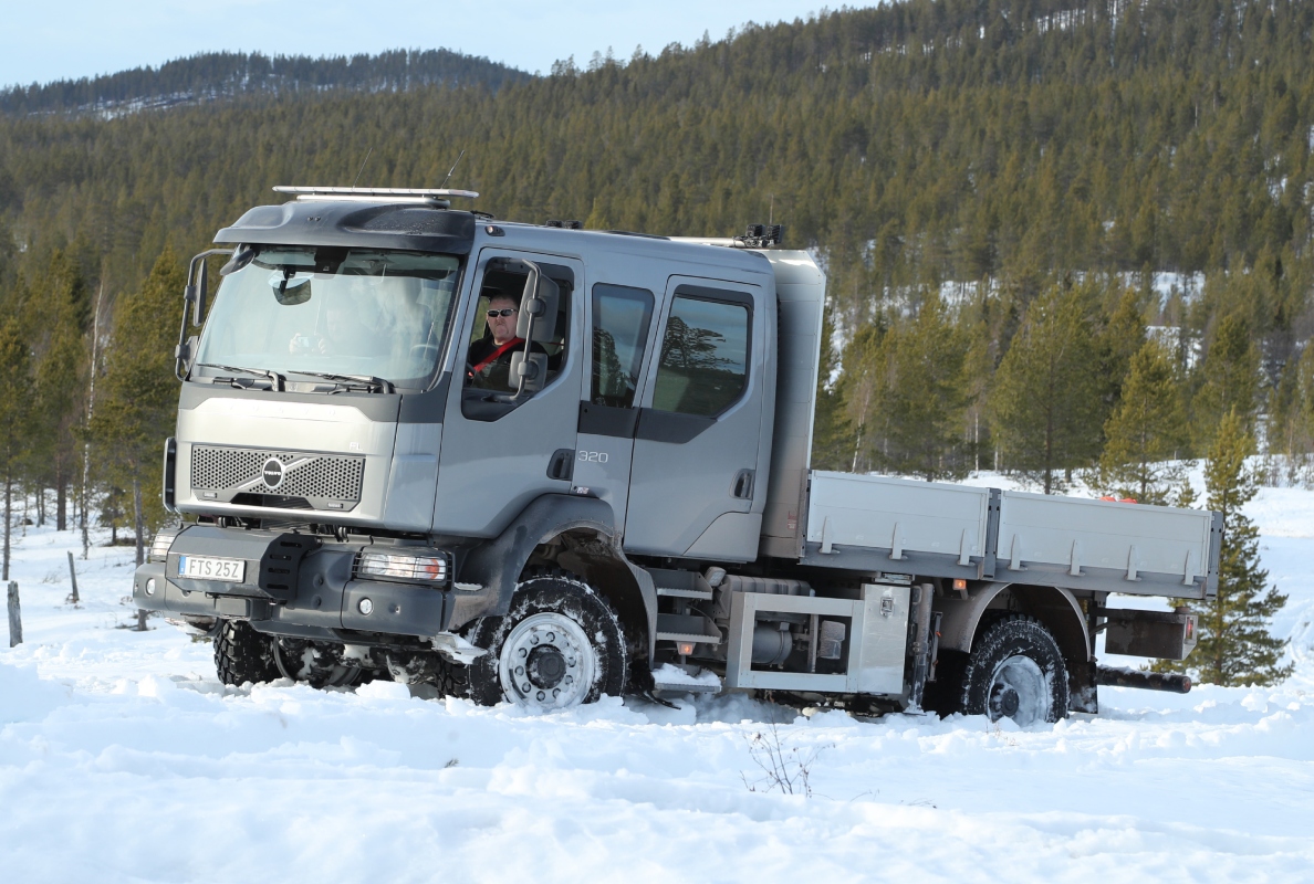 Volvo FL 4x4