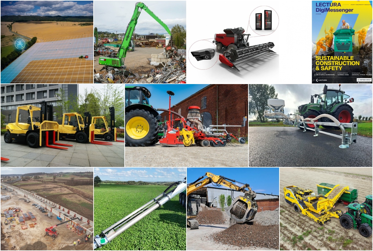 Weekly overview 3.11. - 7.11. 2025