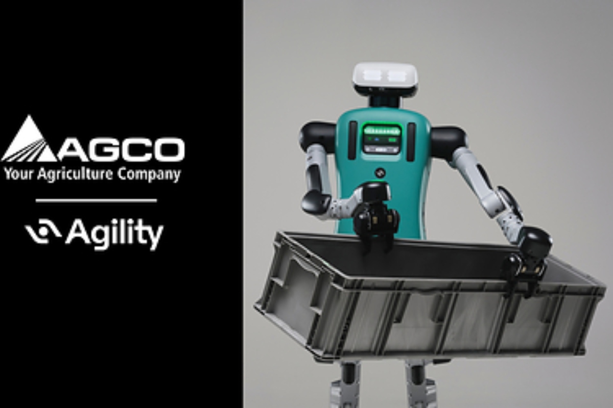 AGCO Agility Humanoid Robot