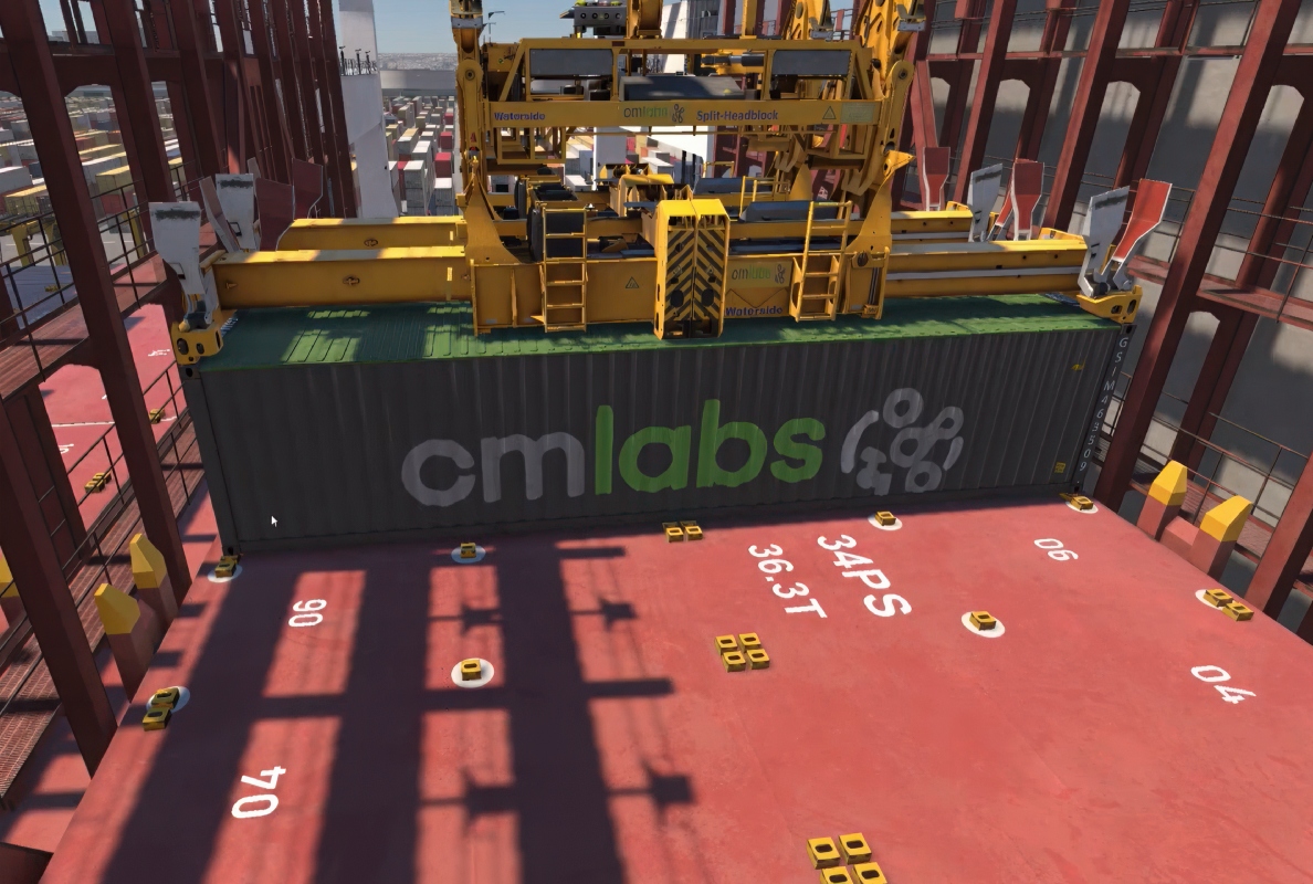 CM Labs and Stinis Collaborate on Tandem Spreader Simulation | LECTURA ...