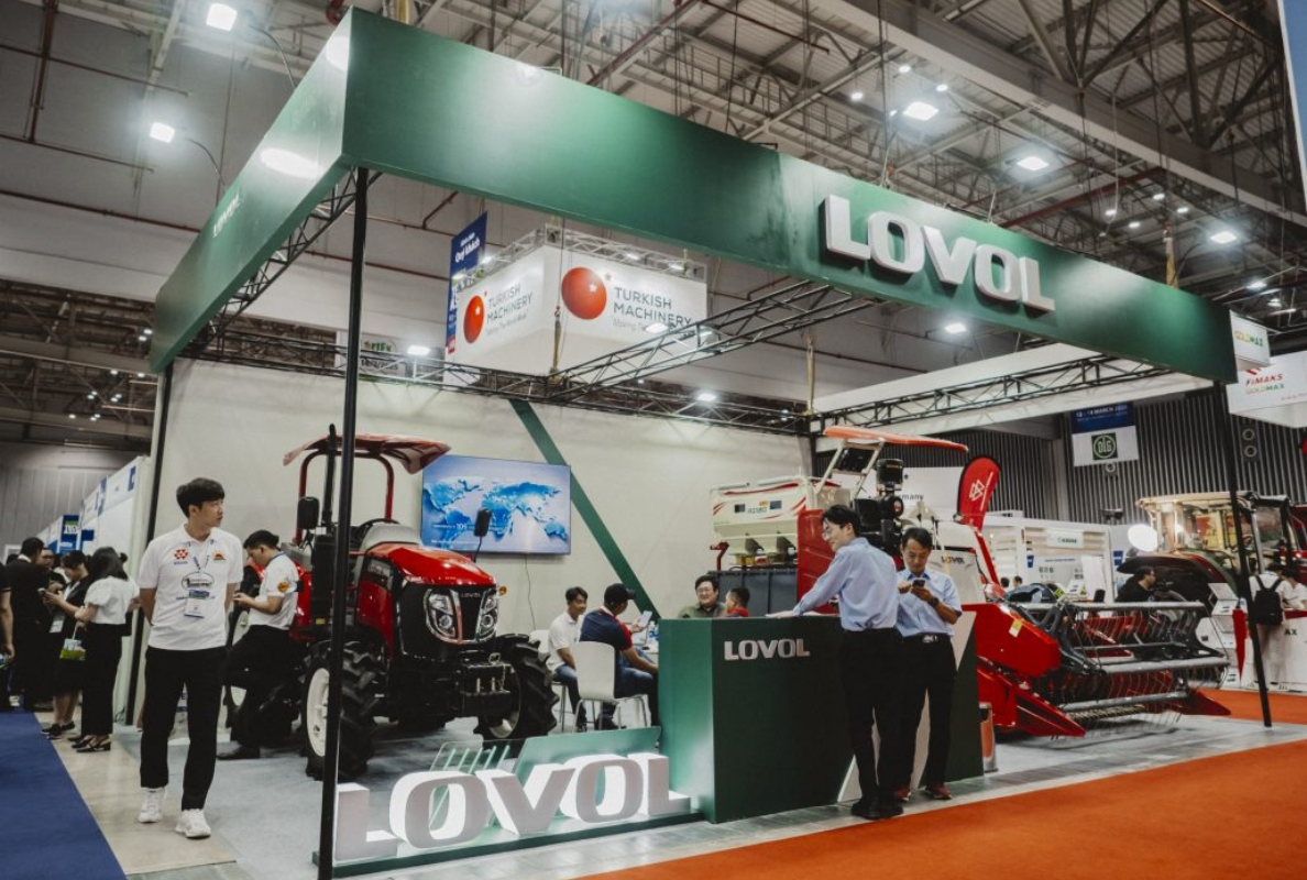 AGRITECHNICA ASIA 2026 to feature new Smart Agriculture Conference
