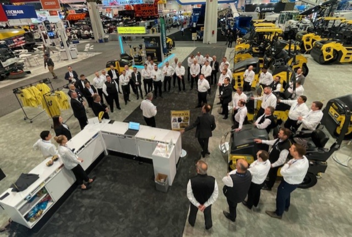 FAYAT Group at CONEXPO-CON/AGG 2026
