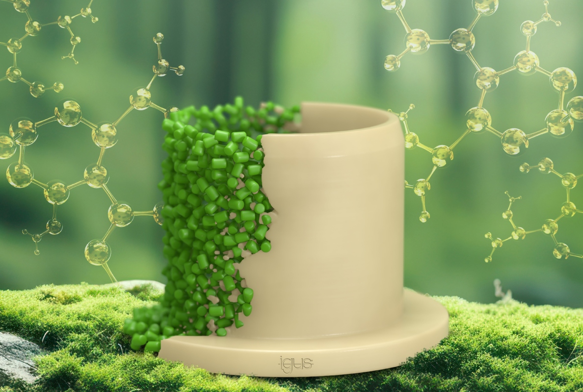 Goodbye PTFE: sliding smoothly into the future of technical plastics