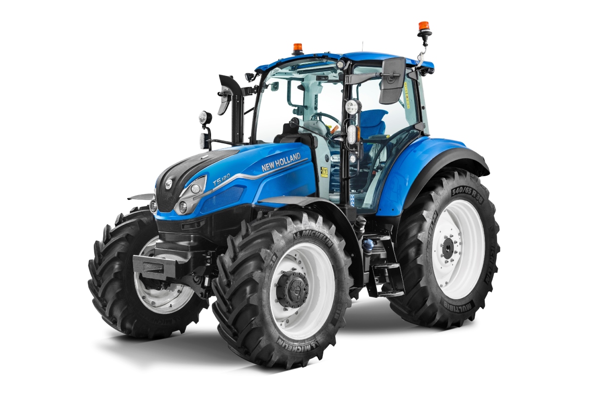 New Holland T5 Electro Command