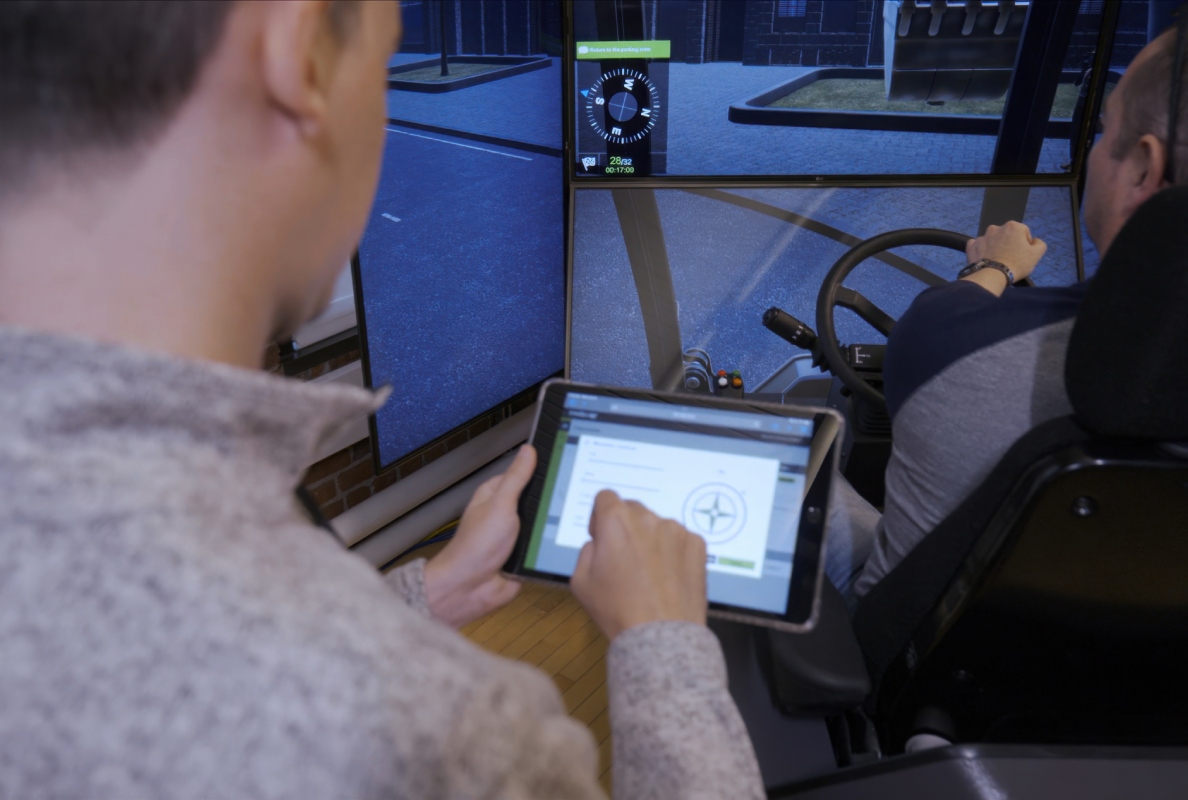 CM Labs Debuts the Intellia Workforce Training System to Help Standardize and Scale Port Operator Training at TOC Europe 2026