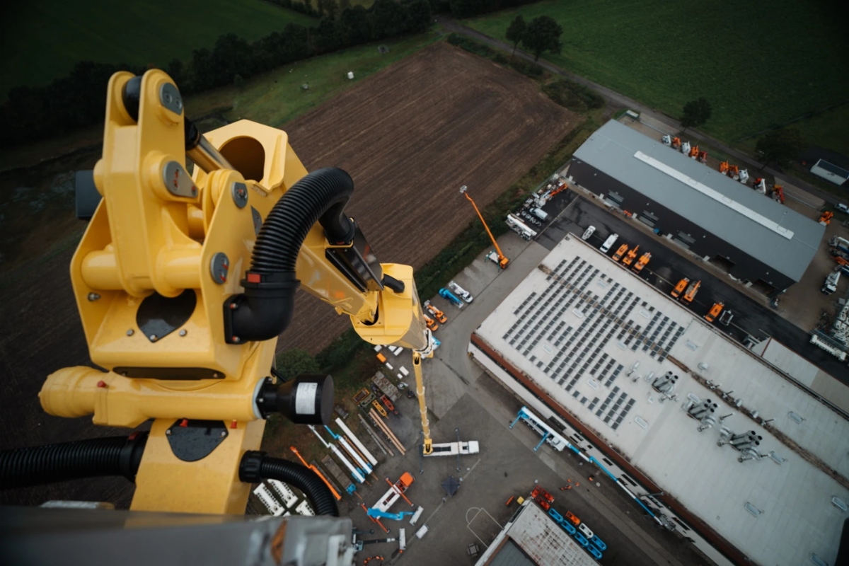 Sales & Service Partner Meeting: RUTHMANN and VERSALIFT Are Shaping the Future Together