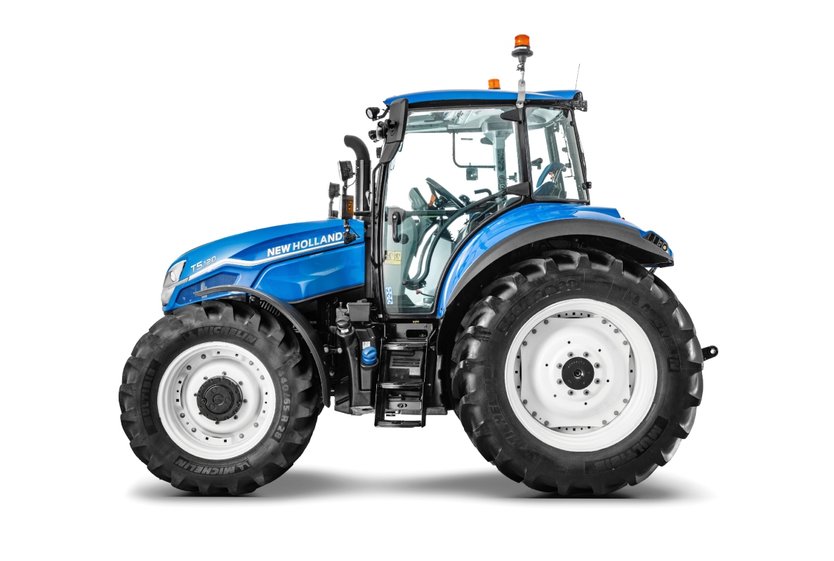 New Holland T5 Electro Command