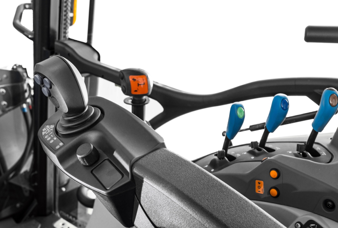 New Holland T5 Electro Command
