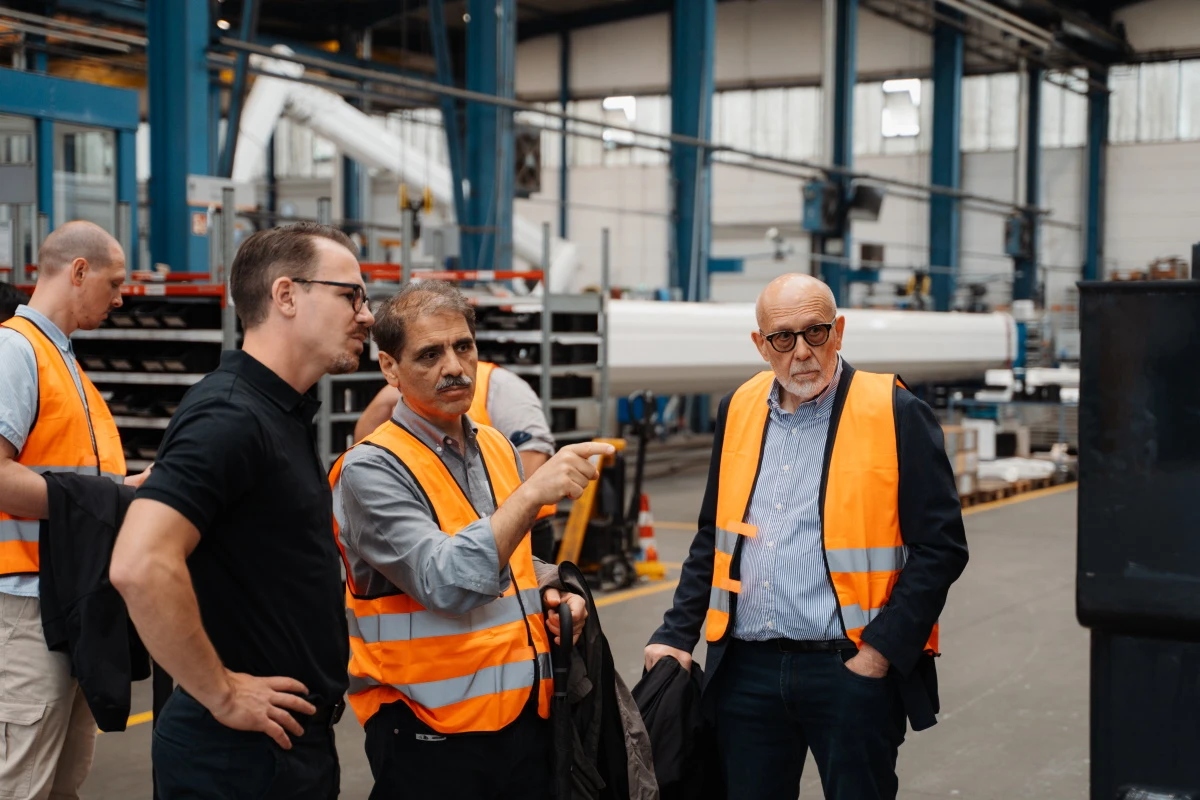 Sales & Service Partner Meeting: RUTHMANN and VERSALIFT Are Shaping the Future Together