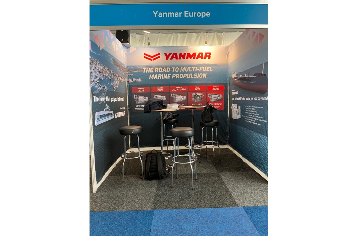 Yanmar Showcases Sustainable Maritime Solutions at Donsö and Aqua Nor