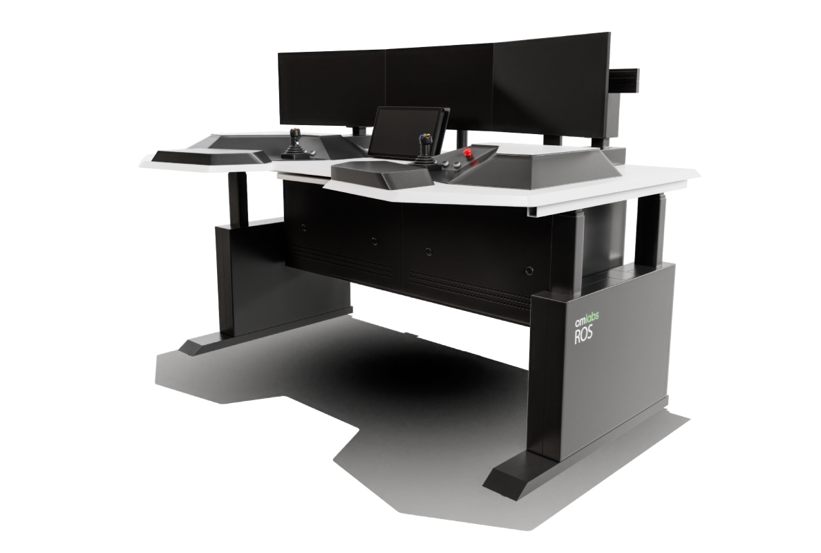 CM Labs Showcases the Most Complete Port Simulation Training Ecosystem at TOC Europe 2026