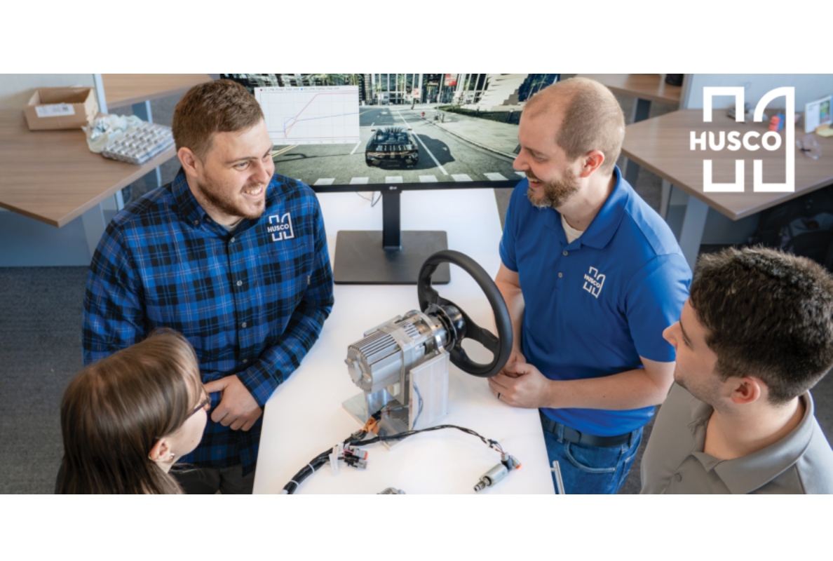 GenSteer™: Elegant, Fail-Functional Steer-by-Wire Platform Delivers Safety You Can Generate Yourself