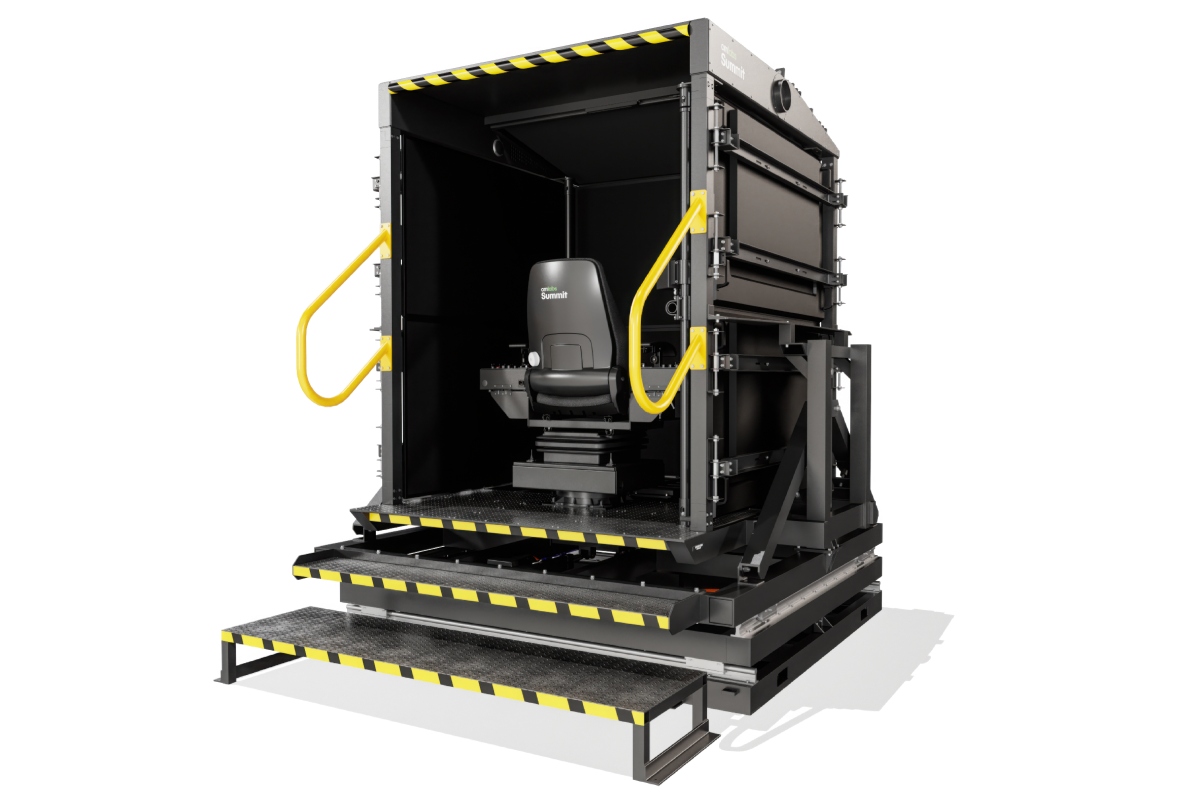 CM Labs Showcases the Most Complete Port Simulation Training Ecosystem at TOC Europe 2026