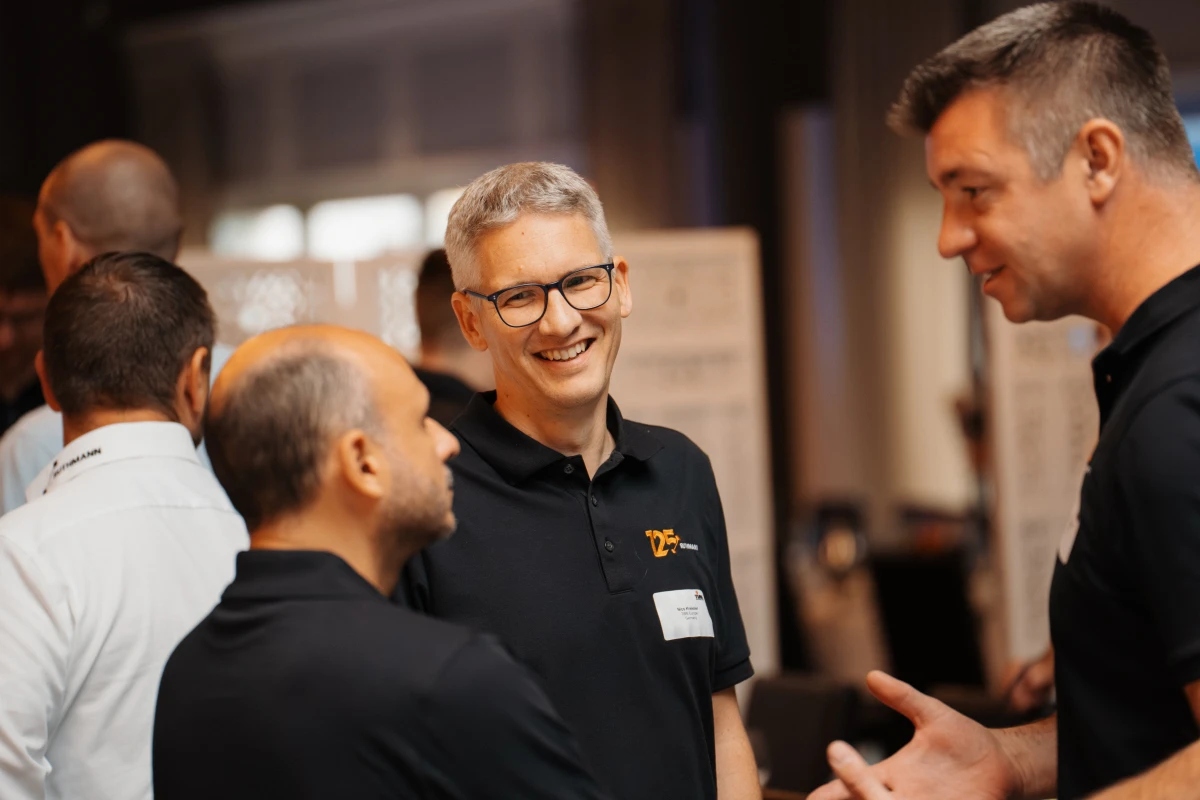 Sales & Service Partner Meeting: RUTHMANN and VERSALIFT Are Shaping the Future Together