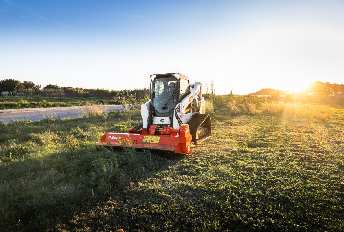 Bobcat T650
