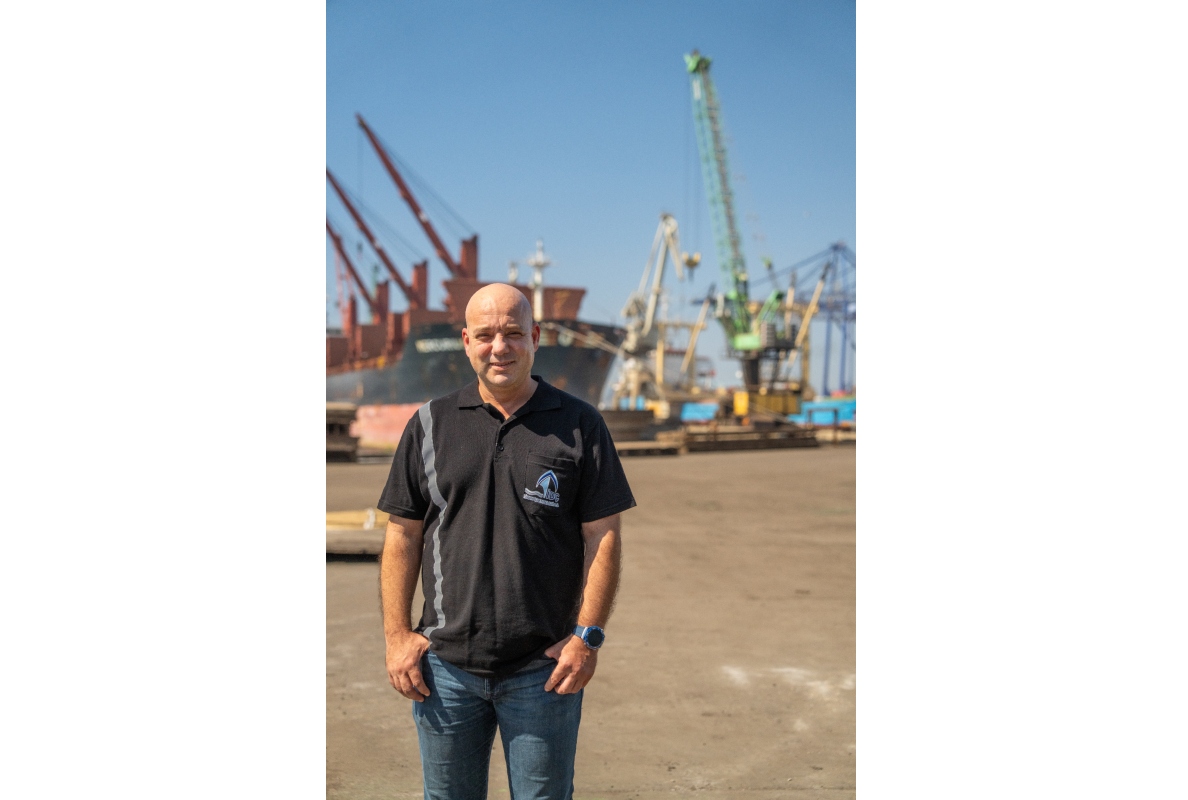 Emre Söyler, Port Manager İDÇ Liman