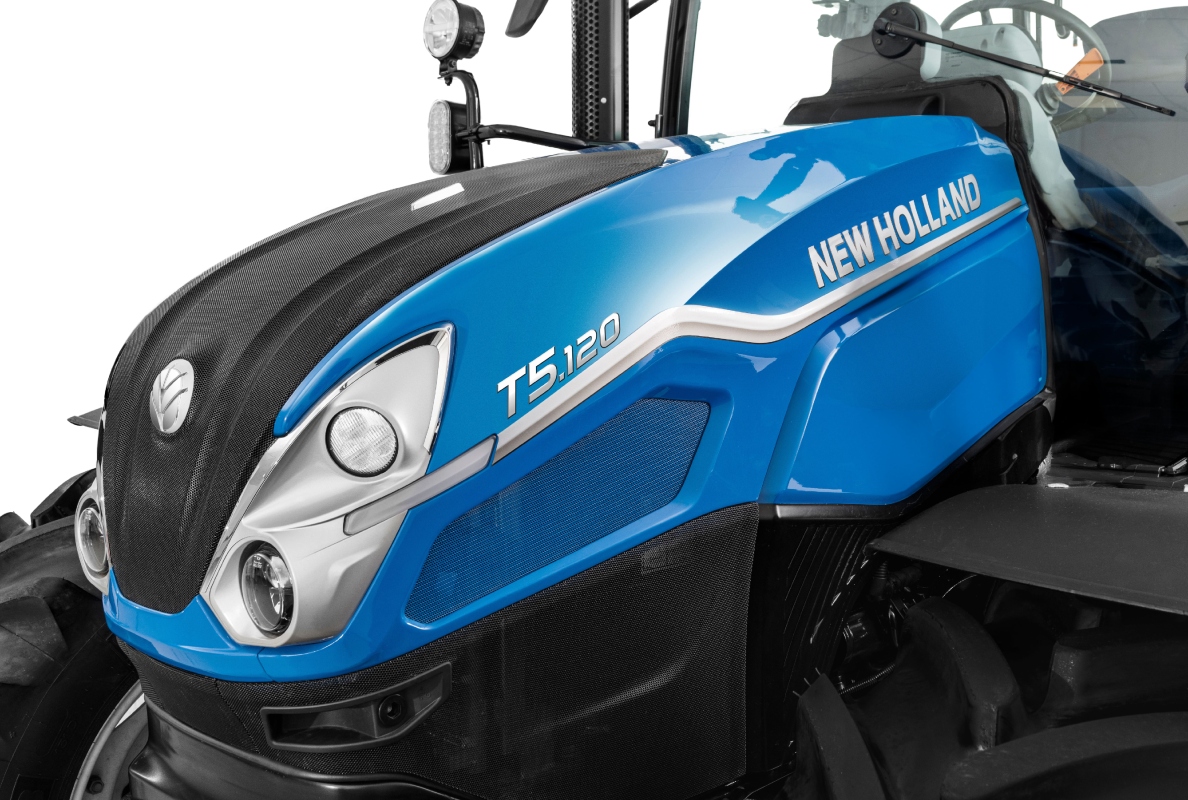 New Holland T5 Electro Command