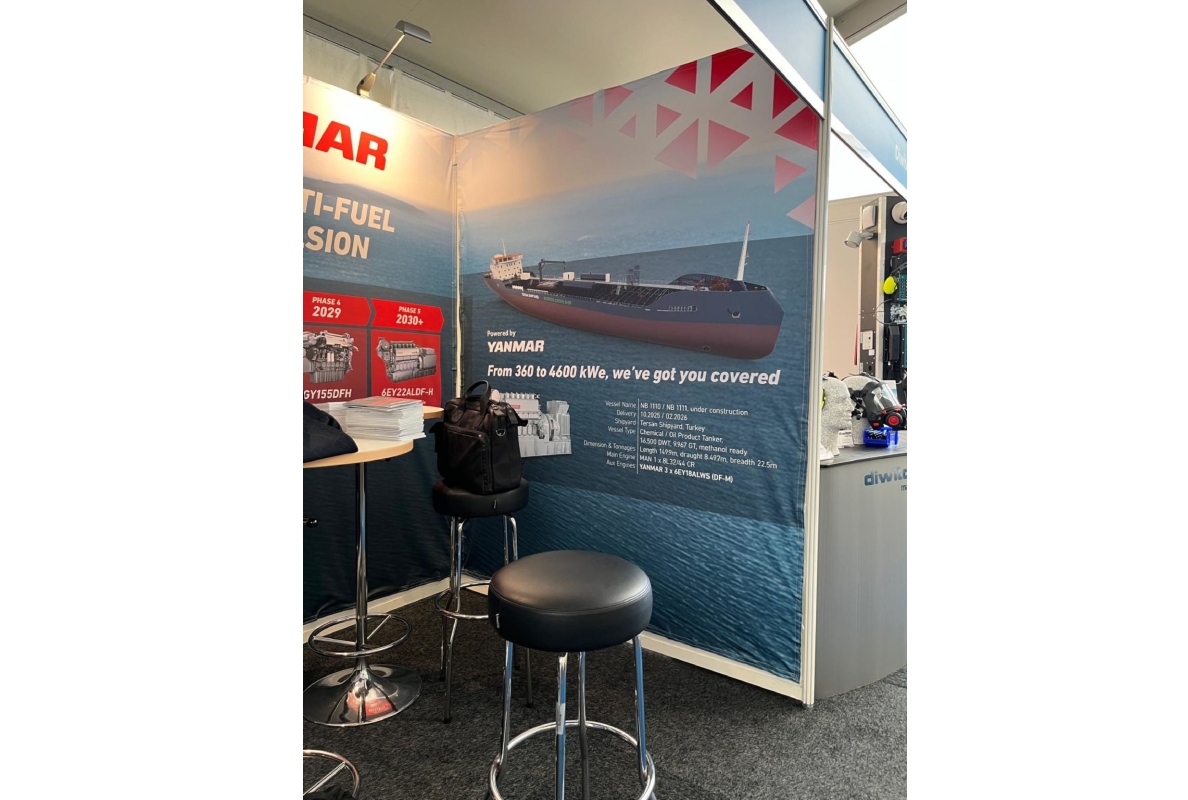 Yanmar Showcases Sustainable Maritime Solutions at Donsö and Aqua Nor