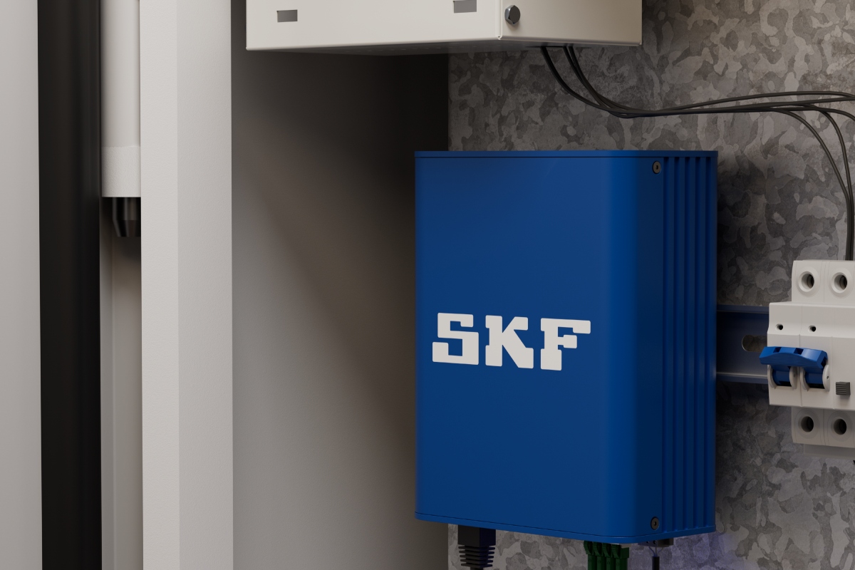 SKF Insight bearing with SKF Core