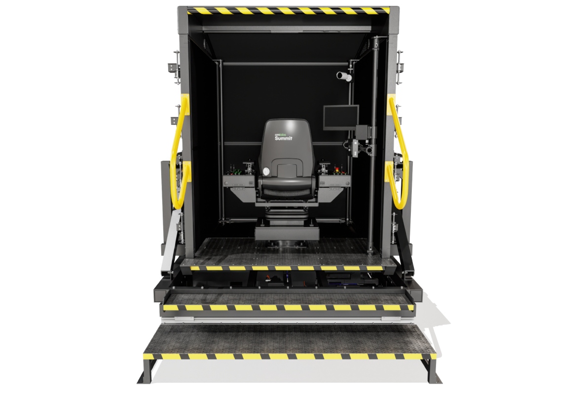 CM Labs Showcases the Most Complete Port Simulation Training Ecosystem at TOC Europe 2026
