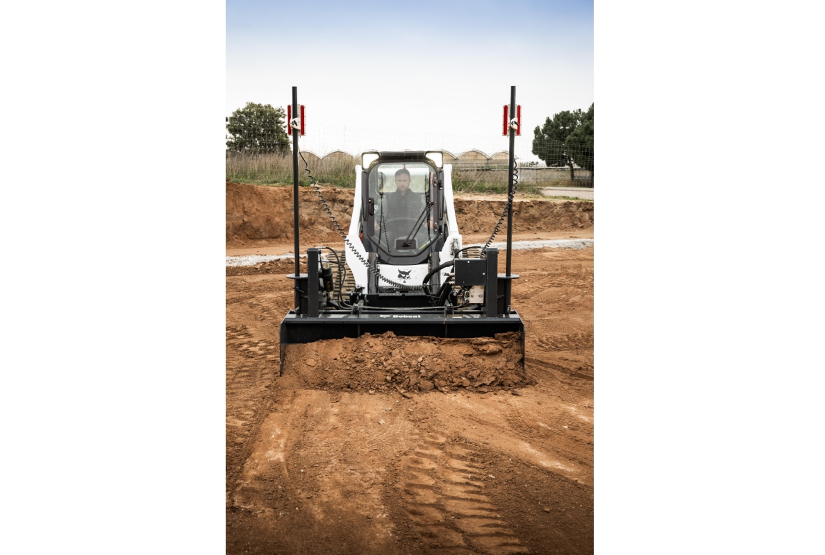 Bobcat T650