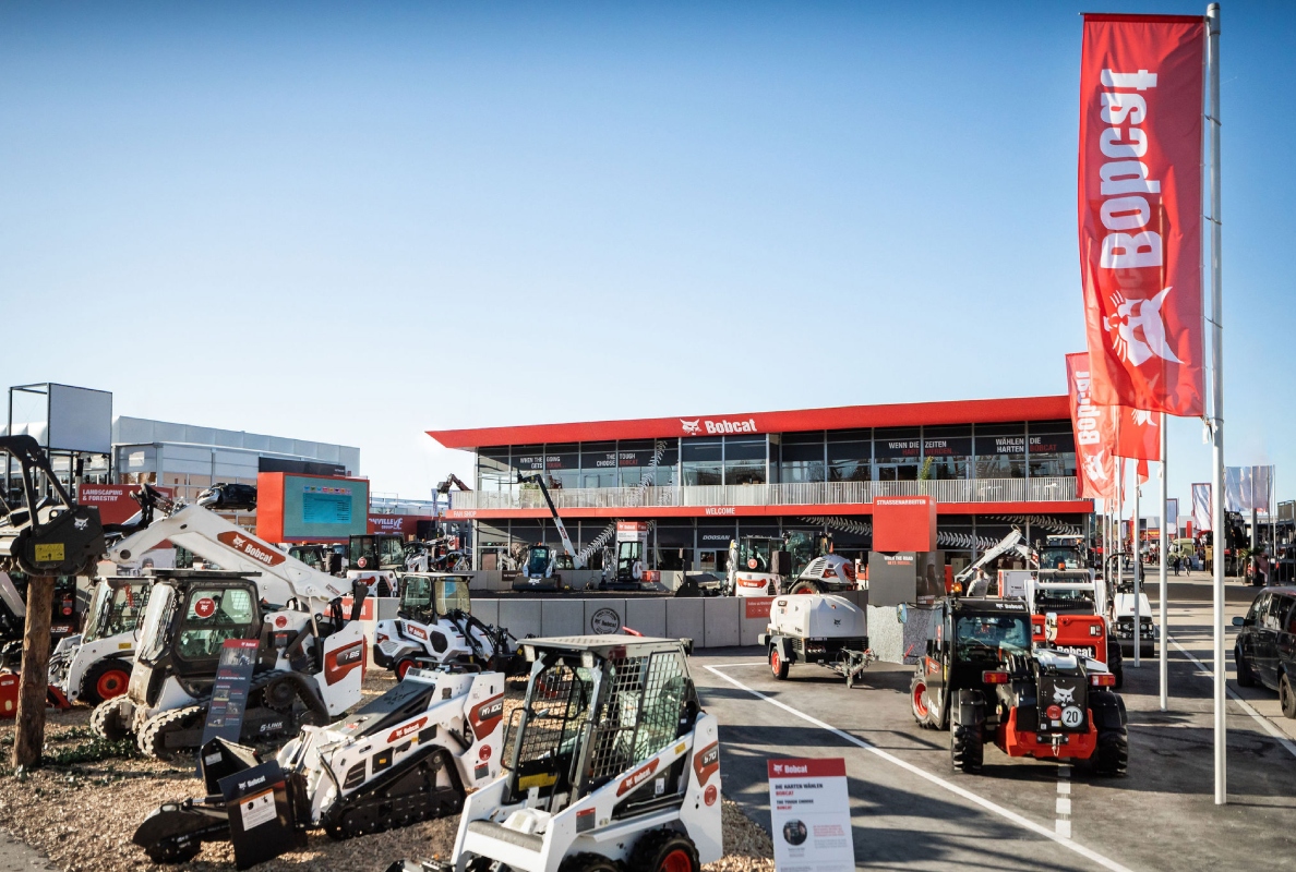 New Generation of Bobcat 1-2 t Mini Excavators: Unbeatable Performance in a Small Package