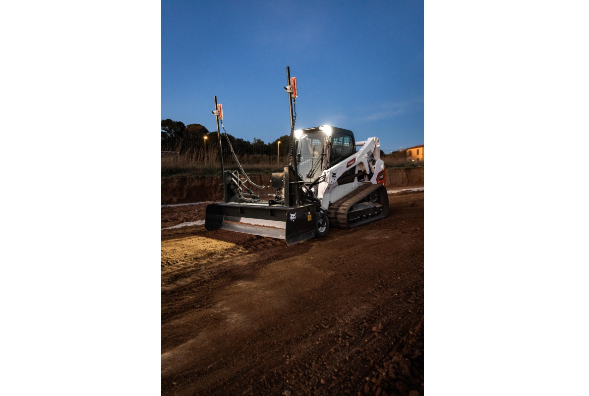 Bobcat T650