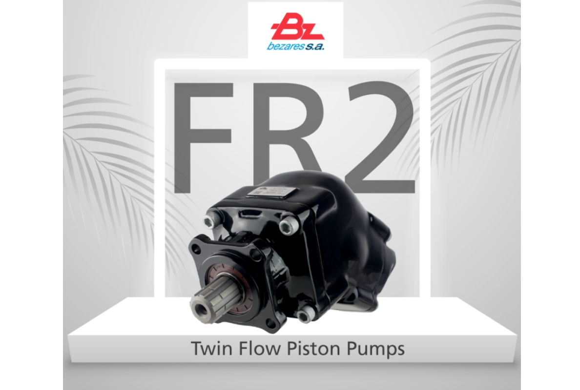 BEZARES expands its pump line