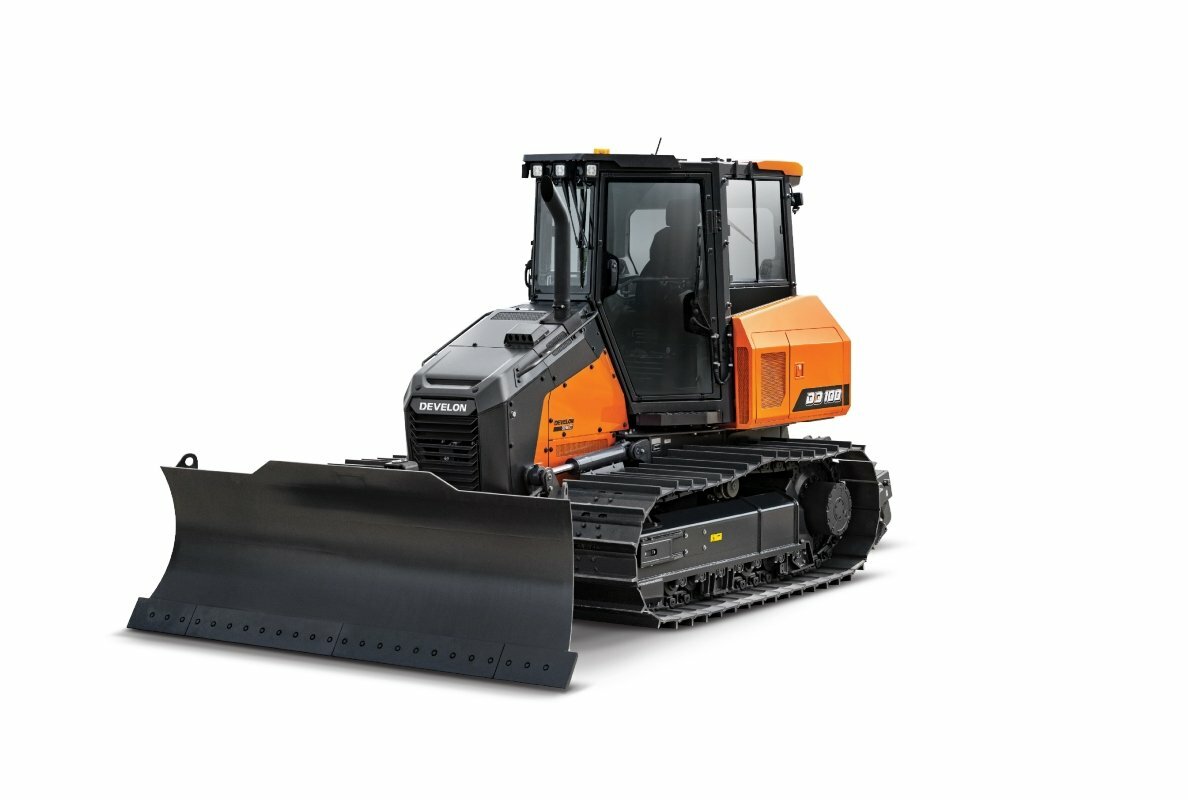 DEVELON DD100 