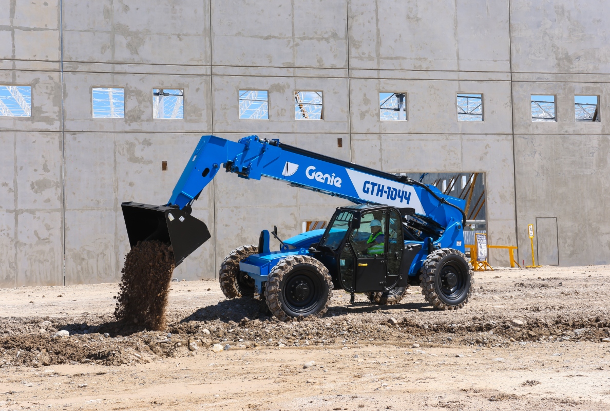 Genie GTH-1044
