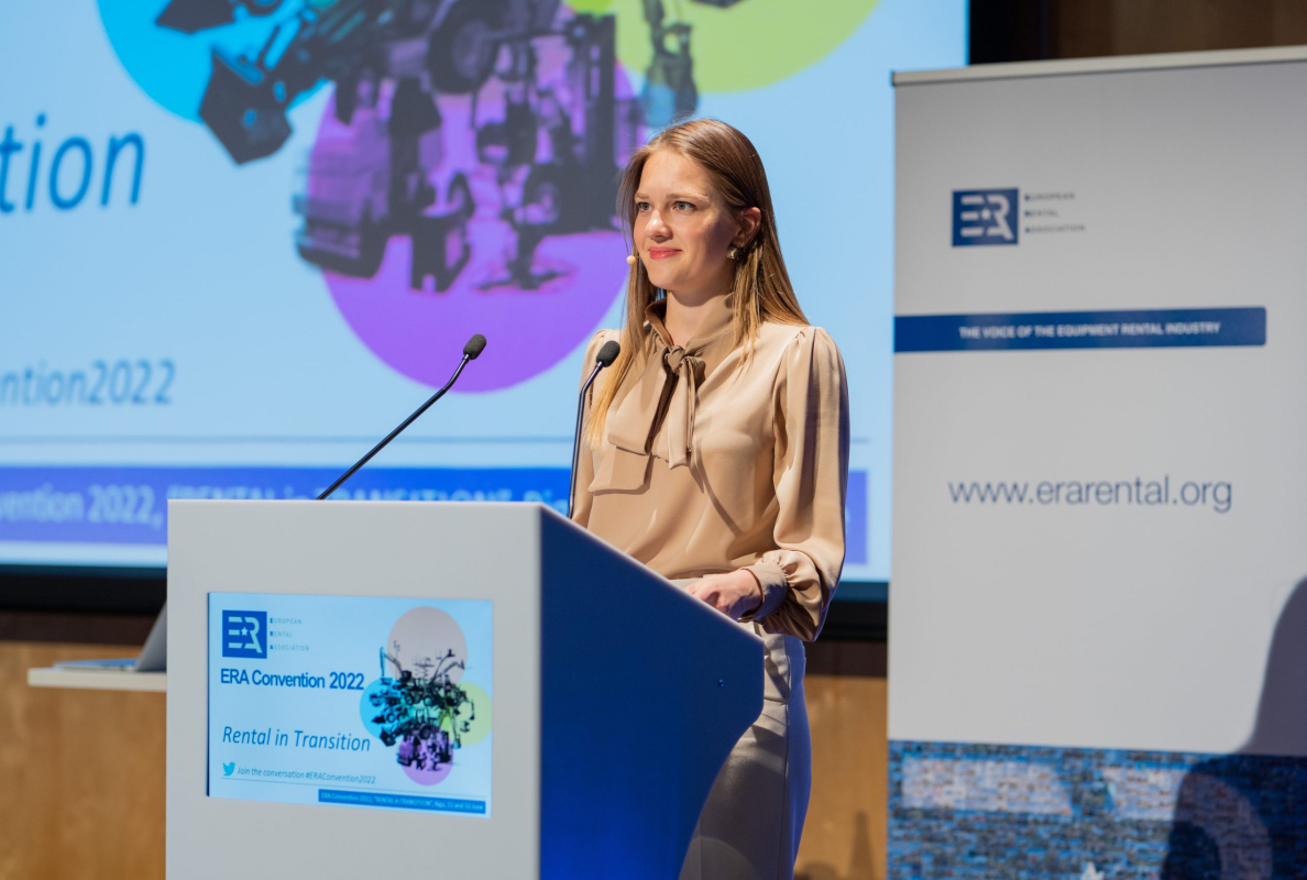 ERA´s 16 th ERA Convention in Riga
