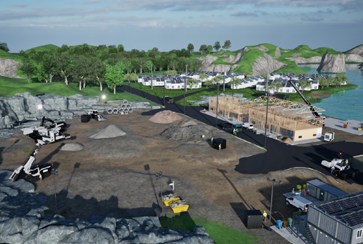 Opportunities with Volvo Penta spanning off-highway electrification and BESS subsystems alongside reliable combustion engines for construction and mining.