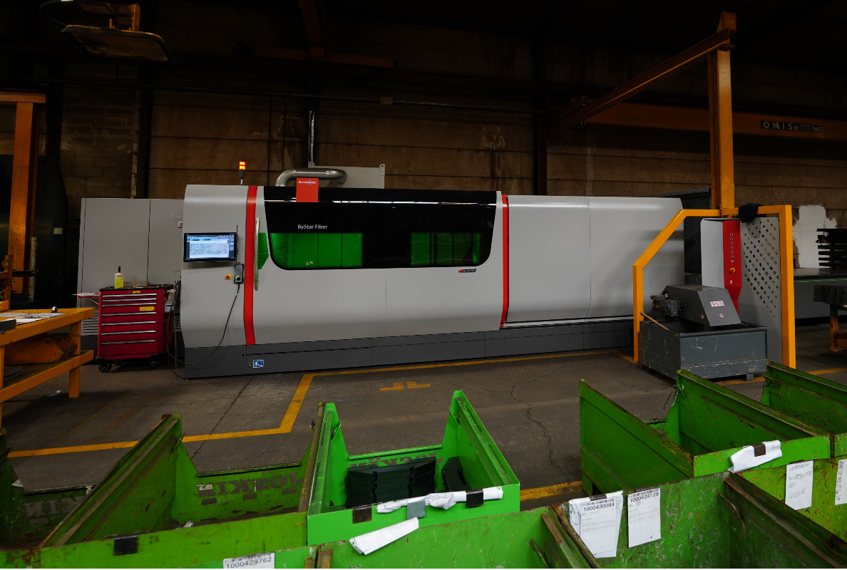 15 kw fibre laser