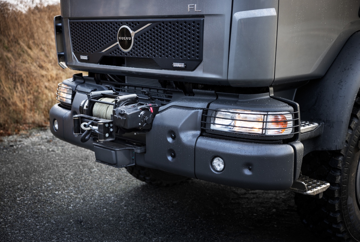 Volvo FL 4x4