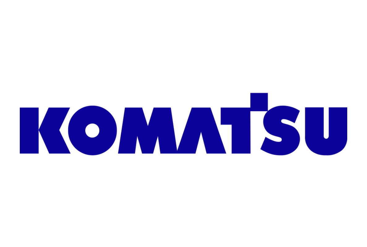 Komatsu logo