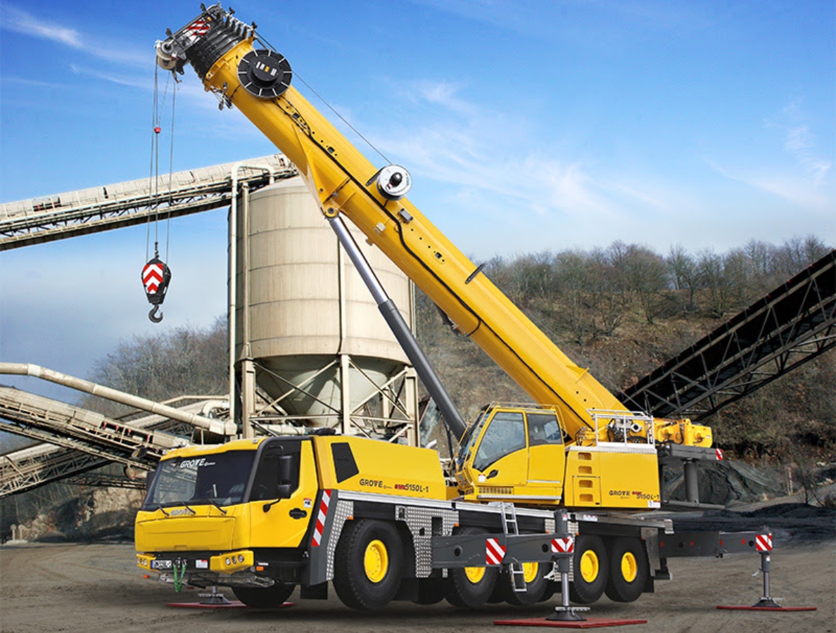 Grove GMK5150L-1
