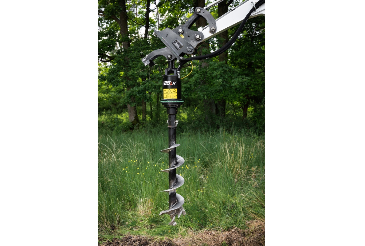 Introducing Bobcat´s Next-Generation Augers and Trenchers