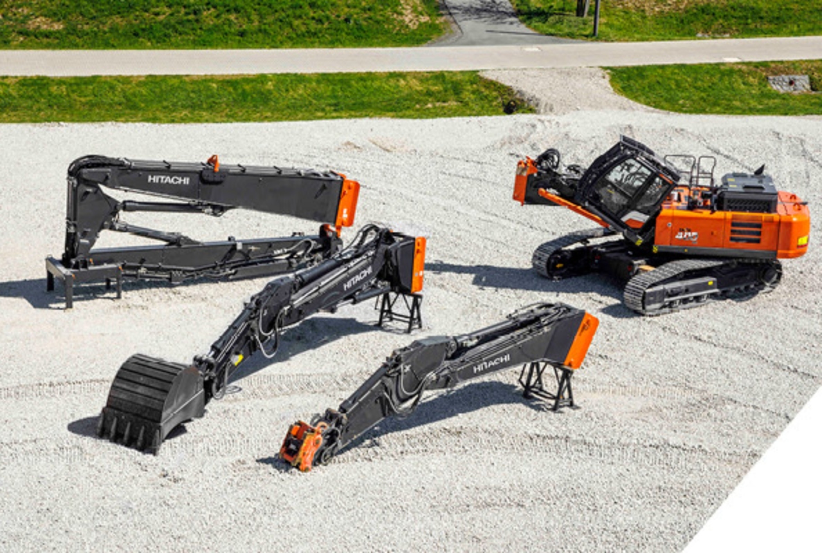 HCME joins the European Demolition Association