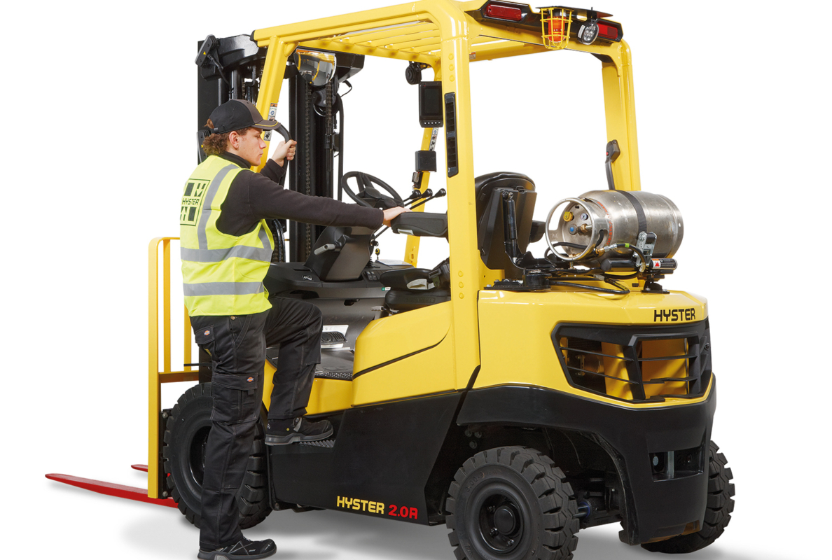 H2.0A LPG Lift Truck