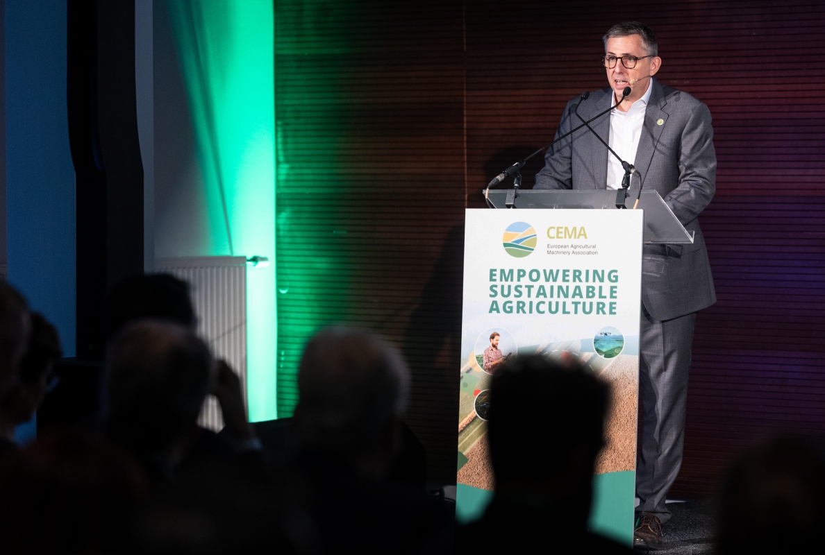 CEMA President at Summit