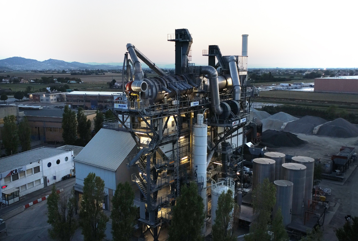 Marini Master Tower