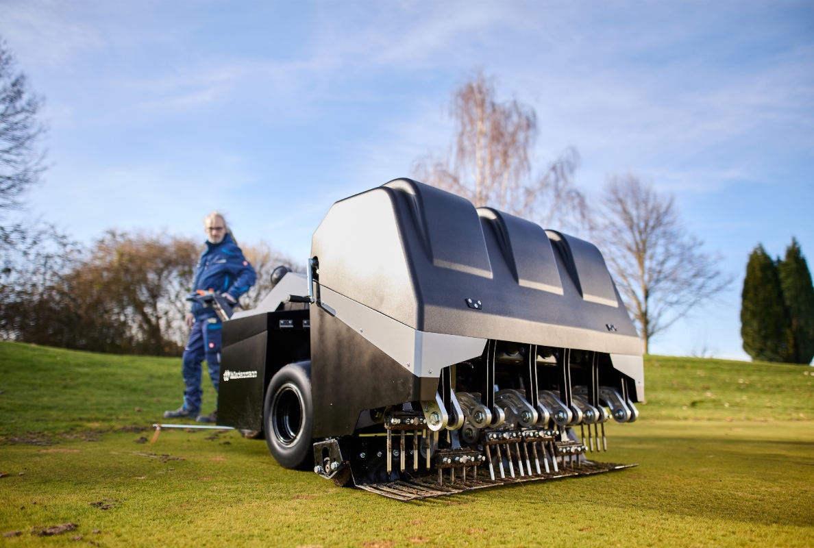 Wiedenmann unveils TERRA CORE M6