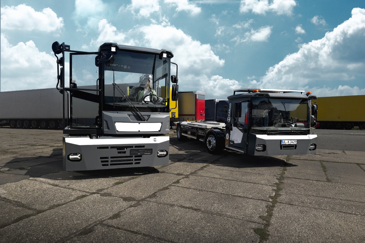PANAV will distribute terminal tractors and swap body movers from TII KAMAG in the Czech market.