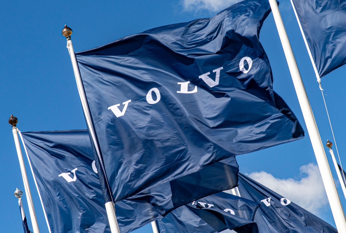 Volvo CE announces major investment in European retail business by acquiring Swecon