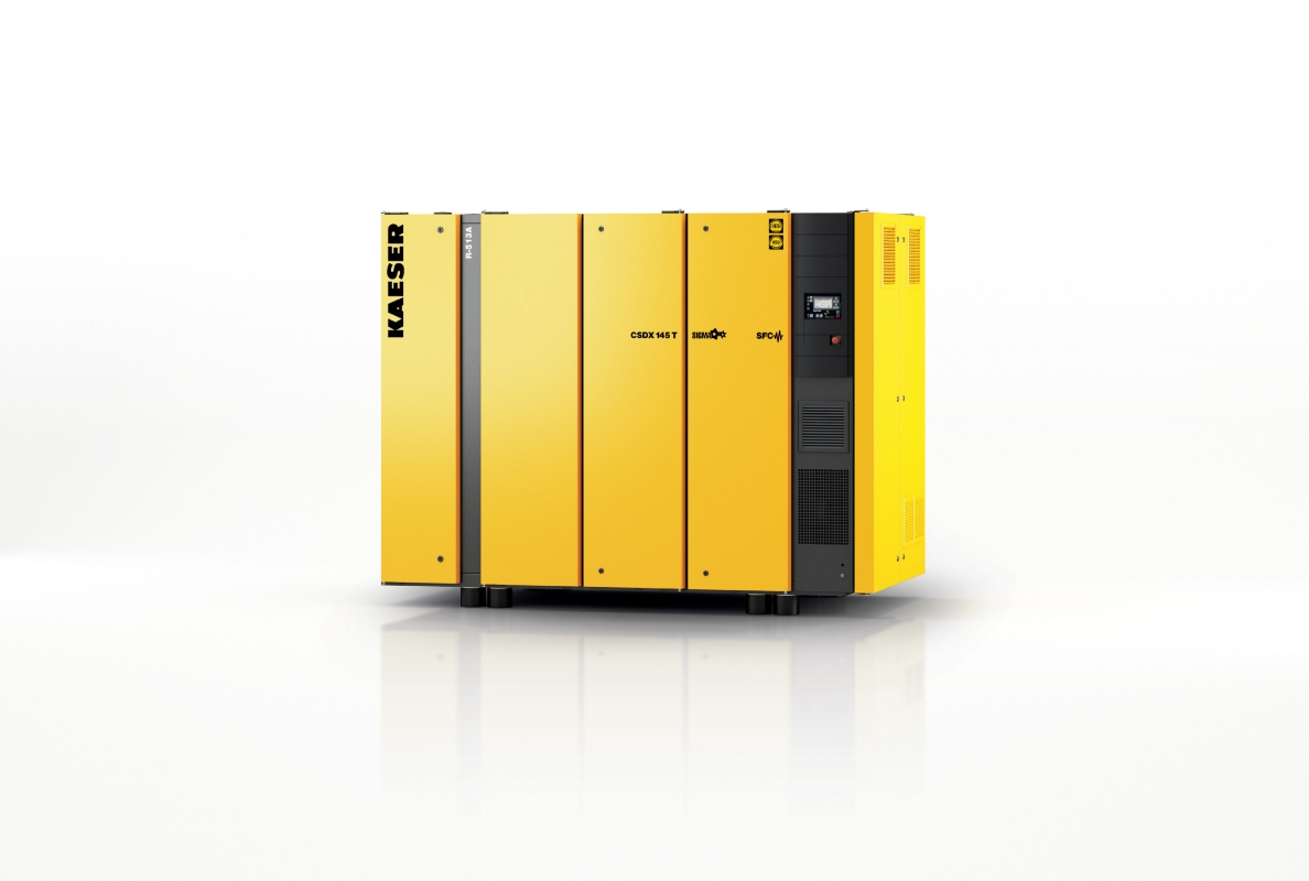 The CSD and CSDX impress with high efficiency, cost savings and sustainability.