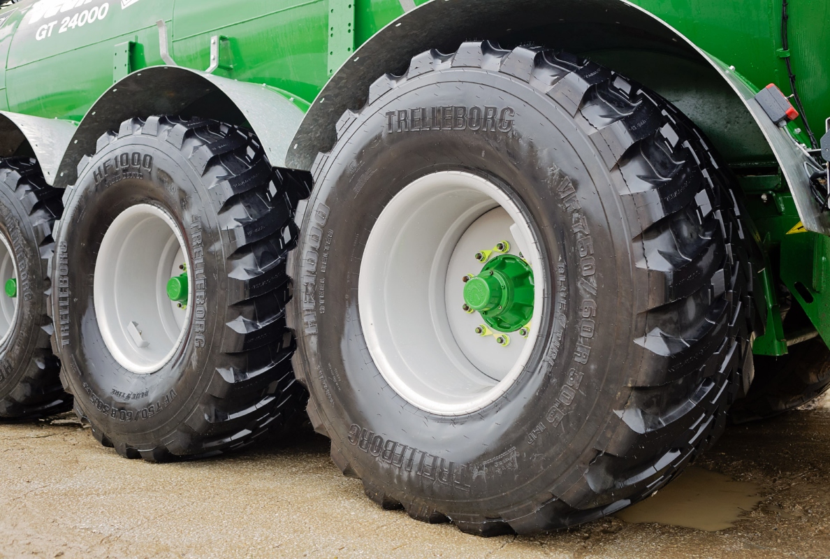 Trelleborg HF1000